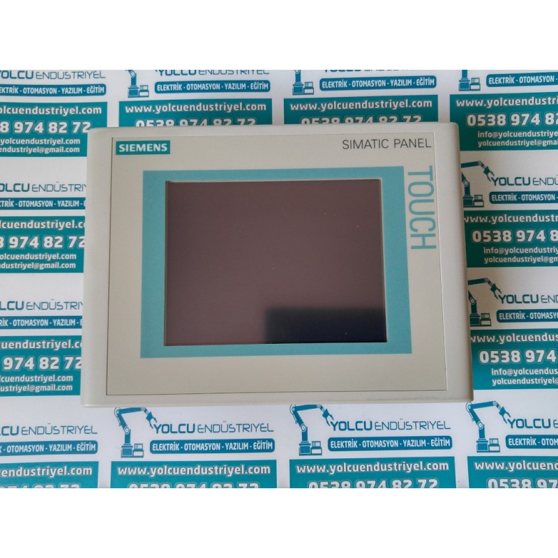 6AV6642-0BA01-1AX1, siemens, panel, touch panel, TP177B, PN/DP